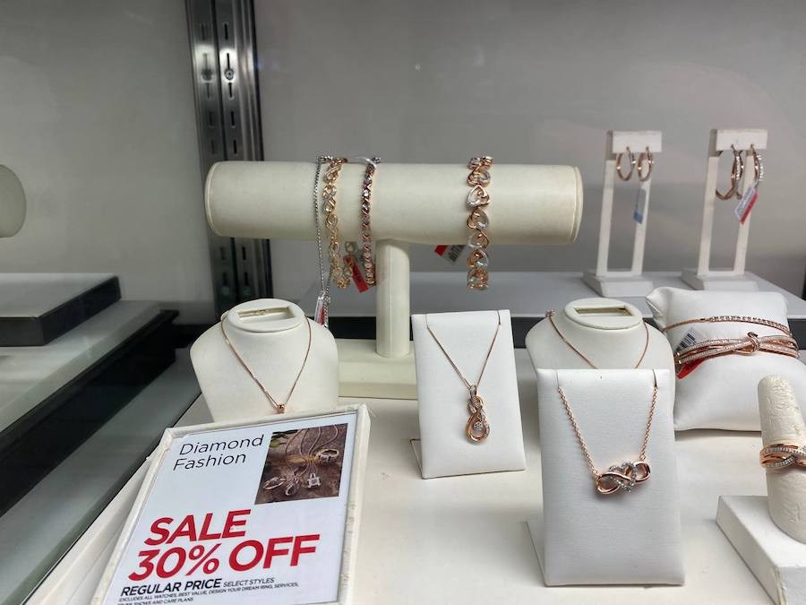 Express your love in style with JCpenney's Valentine's Day jewelry deals.