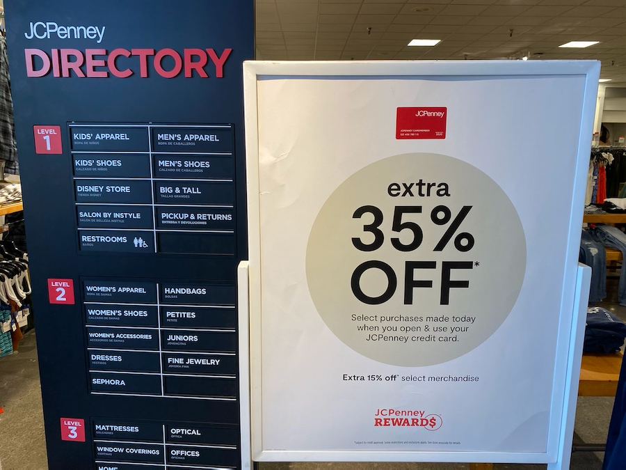 Elevate your shopping game with JCPenney Rewards!