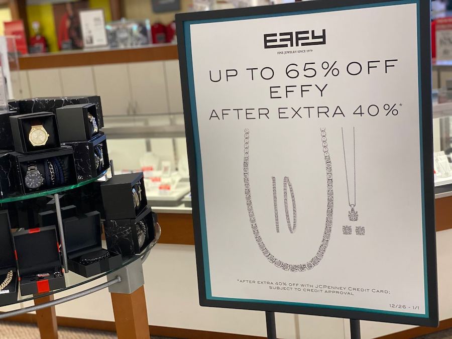 Elevate your style with Effy Jewelry.