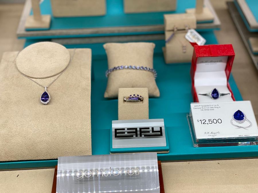 Effy Jewelry: Where craftsmanship meets creativity.