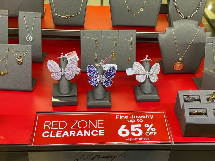 Make this Valentine's Day unforgettable with JCpenney's jewelry deals.