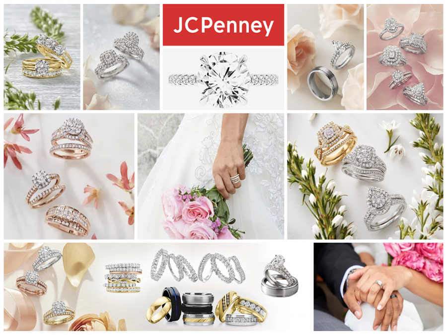 Get ready for a fantastic deal on lab-grown diamonds at JCPenney.