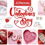 JCPenney Banner Valentine's Day