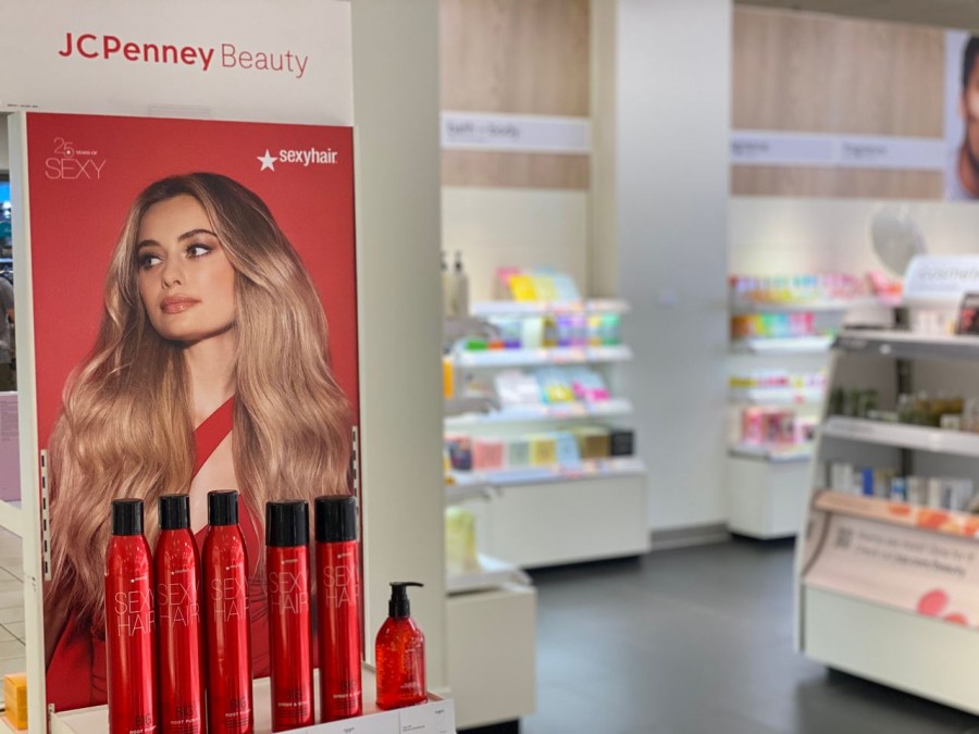 Prepare to elevate your beauty with JCPenney.