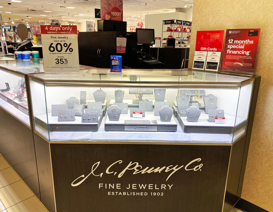 Dazzle Your Love: Valentine's Day Sparkle with JCPenney's Jewelry Deals!