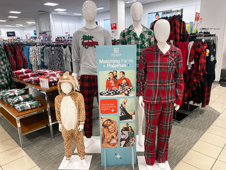 Dreamy Nights: Snuggle Up with JCPenney's Pajama Collection