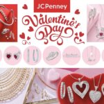 JCPenney Valentine's Day Jewelry