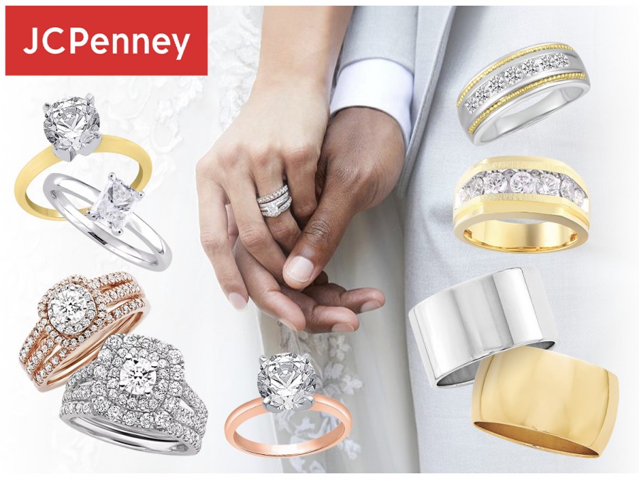 JCPenney: The Destination for Sustainable and Stylish Diamond Jewelry at Affordable Prices.