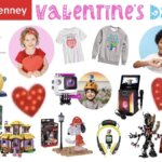 Kids JCPenney Valentine's Day