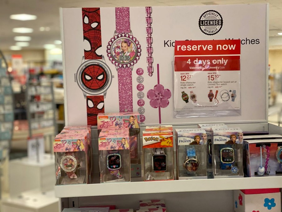 Make learning to tell time an epic adventure with the Spiderman Time Teacher Kids' Watch.