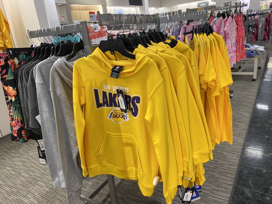 From hats to hoodies, JCPenney has gear to help you rally behind your team.