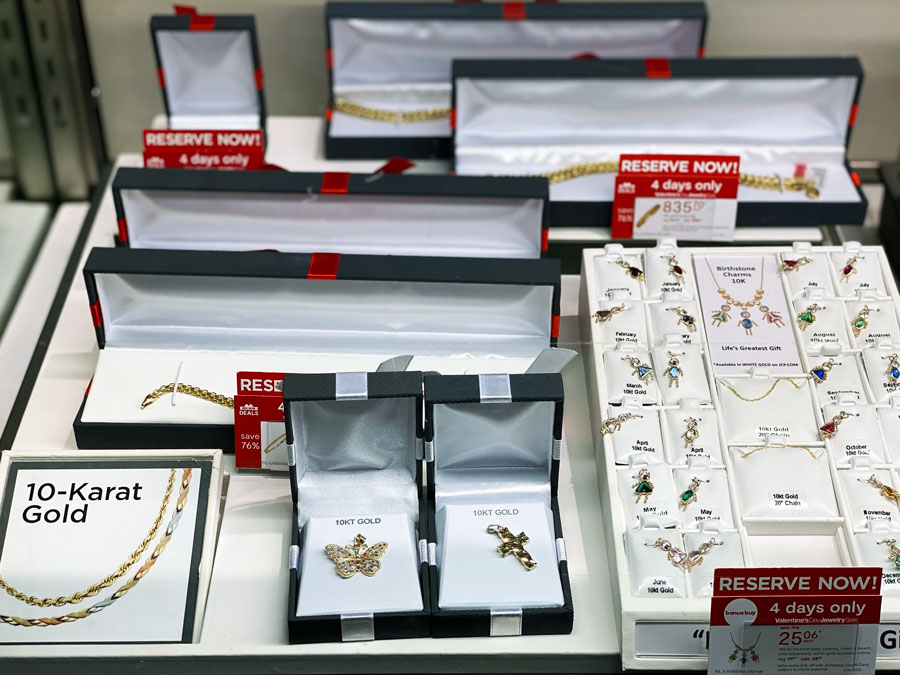 Shop the Finest Gold Jewelry at JCPenney