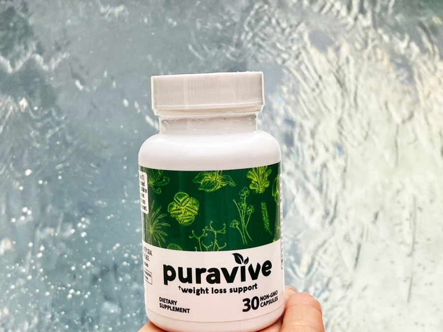 Transform Your Body with Puravive