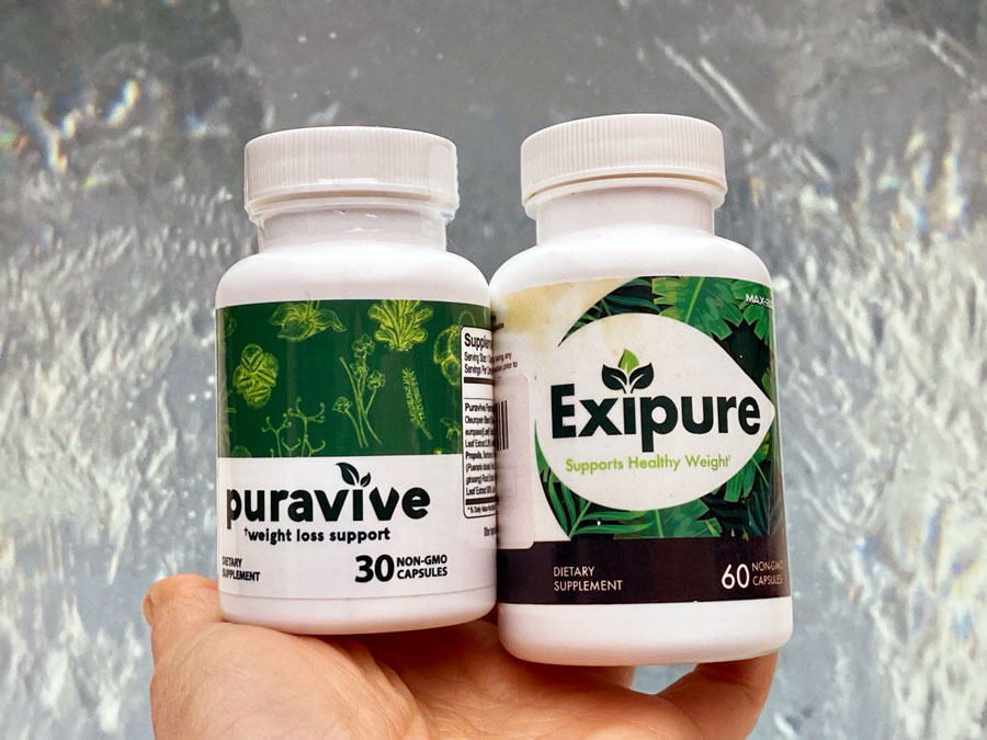 Puravive vs Exipure: Exploring Weight Loss Solutions