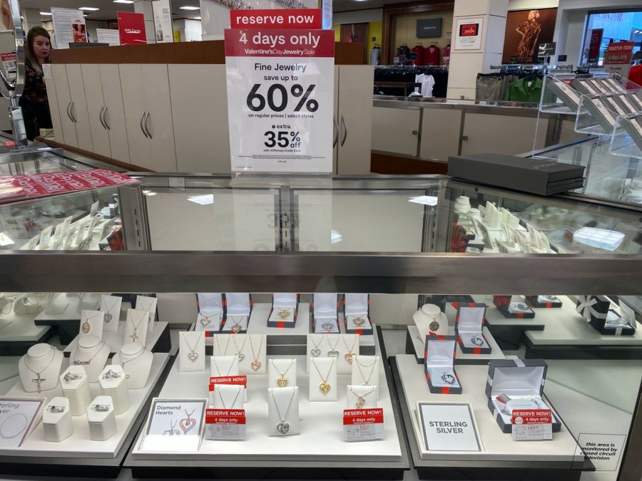 Get ready to save big on fine jewelry at JCPenney! 