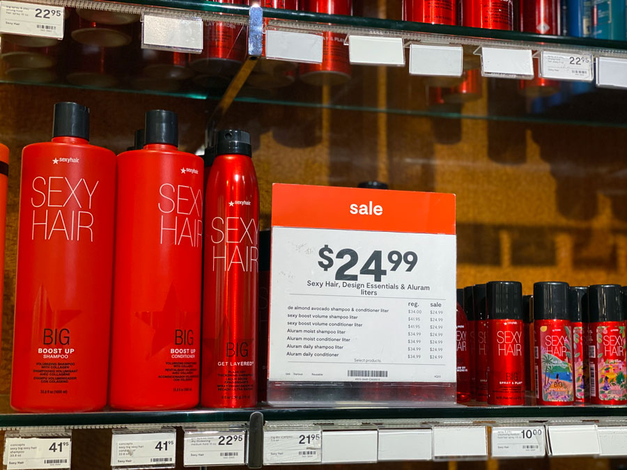 Volume Up: Elevate Your Style with Sexy Hair Conditioner
