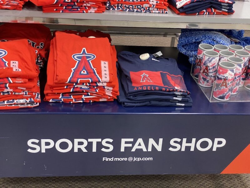 JCPenney Ultimate Sports Fan Collection Review SuperMall