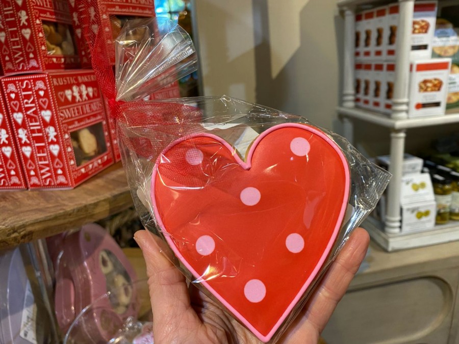 Indulge in the spirit of romance and embrace the comforting embrace of age-old customs with our quaint bakery’s enchanting Valentine’s Day assortment. 