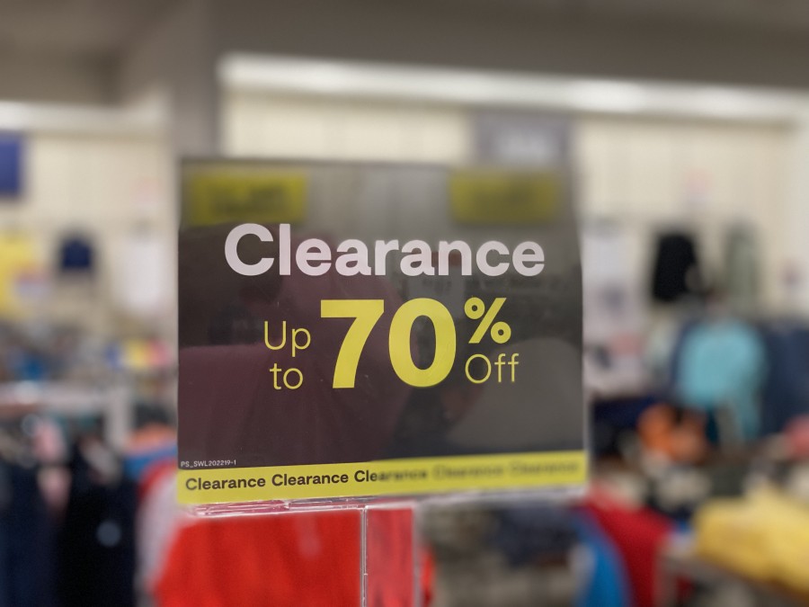 Enjoy Mega Savings: Get Up to 70% Off at JCPenney's Clearance Sale! 