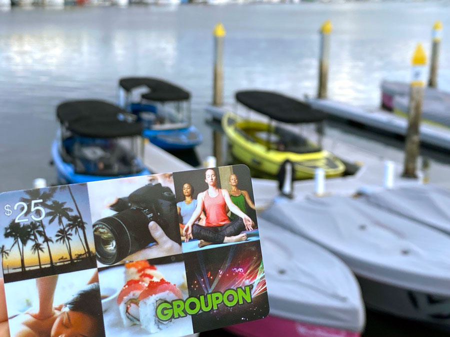 Creating Memorable Valentine’s Day Moments with Groupon Bargains