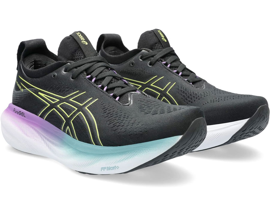Find Your Stride: Asics GEL-Nimbus 25 Featured on Zappos