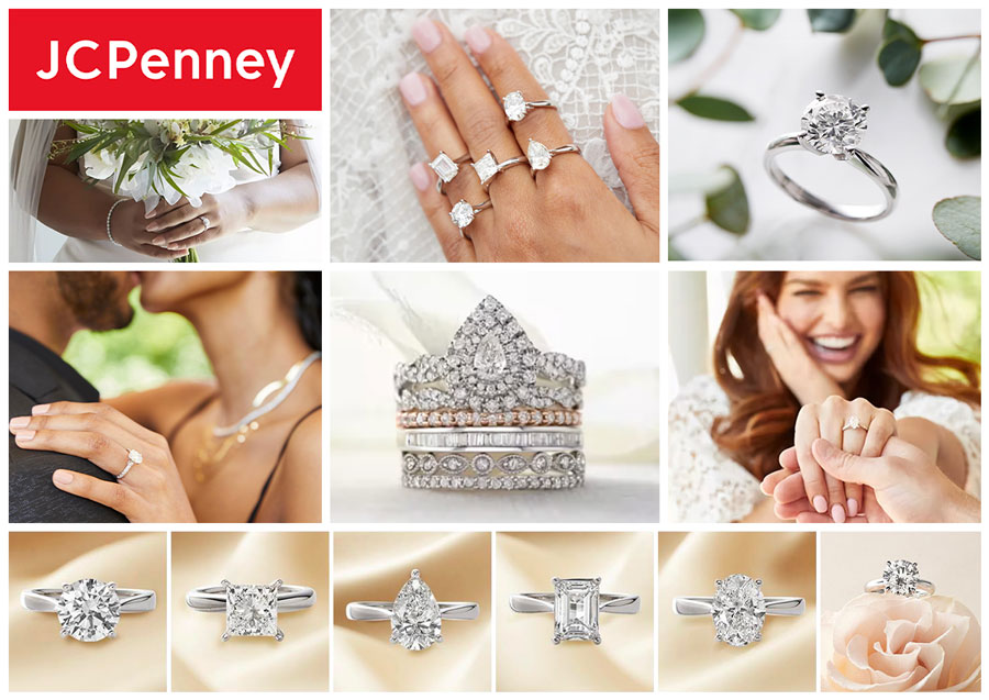Elegance for Every Budget: Shop JCPenney's Jewelry Collection with Coupon Savings!
