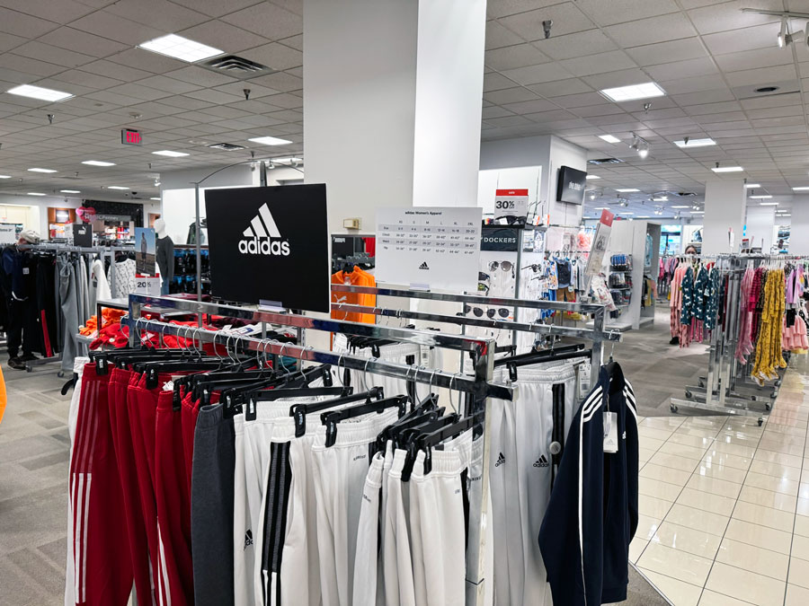 Performance and Style Combined: Shop JCPenney's Activewear Collection Now!