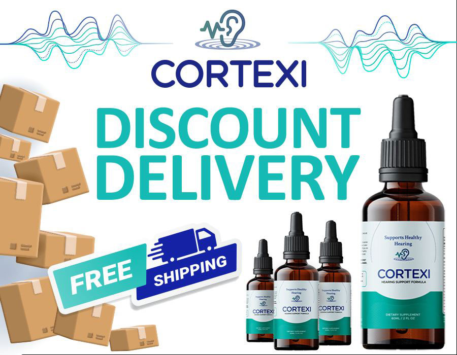 How to Get Cortexi Discount Delivery?