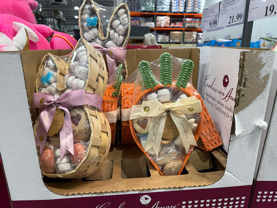 Easter Magic: Unveiling Costco's Basket Treasures!