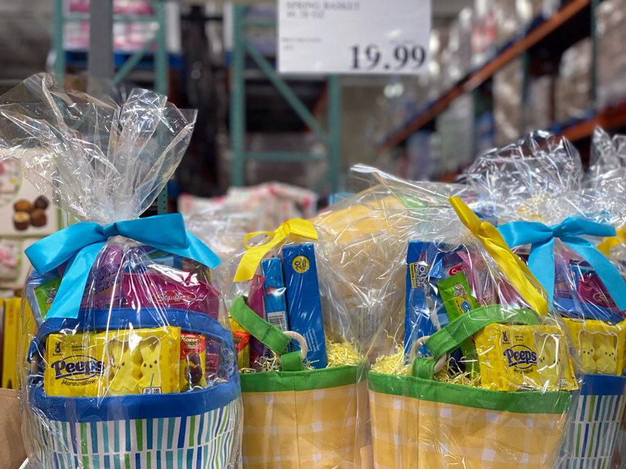 Egg-cellent Finds: Discover Easter Treasures at Costco!