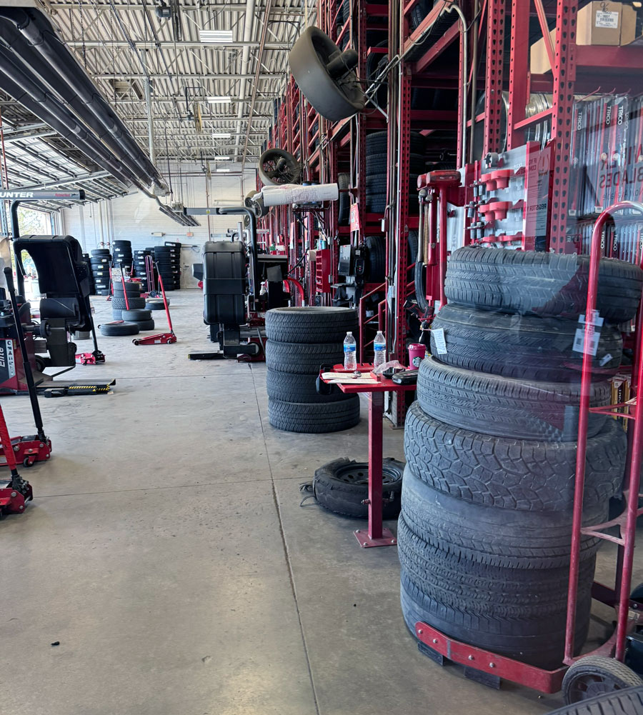 Discover Discount Tire's Top-Notch Tire Service!