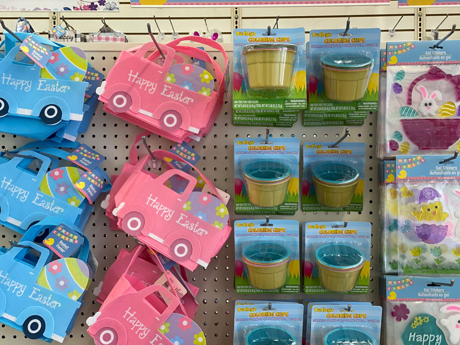 Decorate with Joy: Bring Home Walmart's Easter Decor!