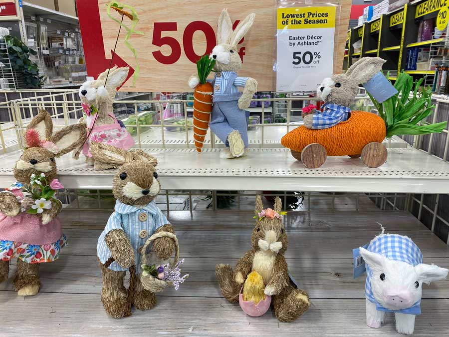 Easter Decor Blowout: Don't Miss 50% Off Finds at Michaels!