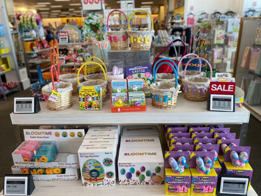 Every year, Kohl's hosts a grand sale in honor of the Easter holiday, offering amazing discounts and deals on their wide range of products.