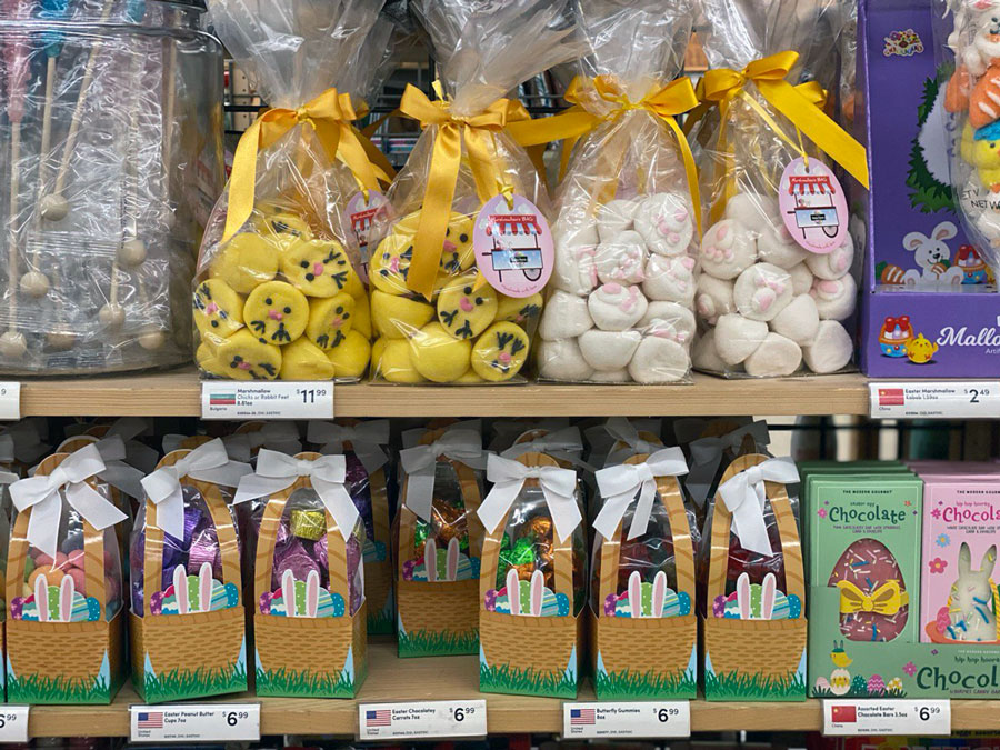 Easter Basket Bliss: Perfect Presents for Everybunny!