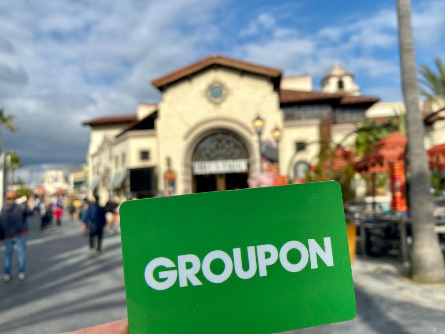 Purchase a two-day ticket and get an extra two days for free with Groupon.