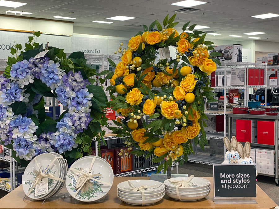 Brighten Your Easter: Discover Cheerful Decor at JCPenney!