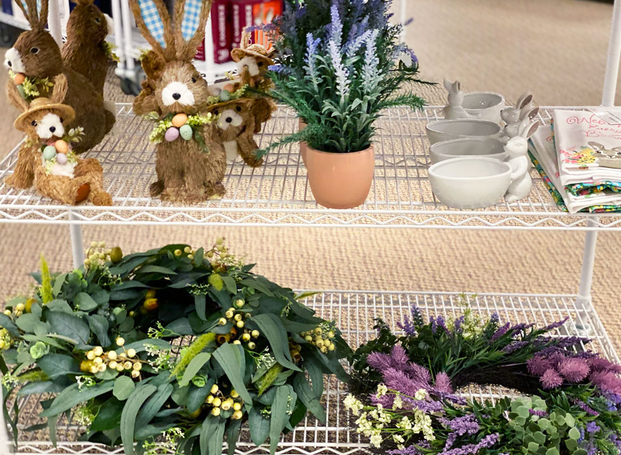 Hop into Spring: Discover Charming Easter Decor at JCPenney!