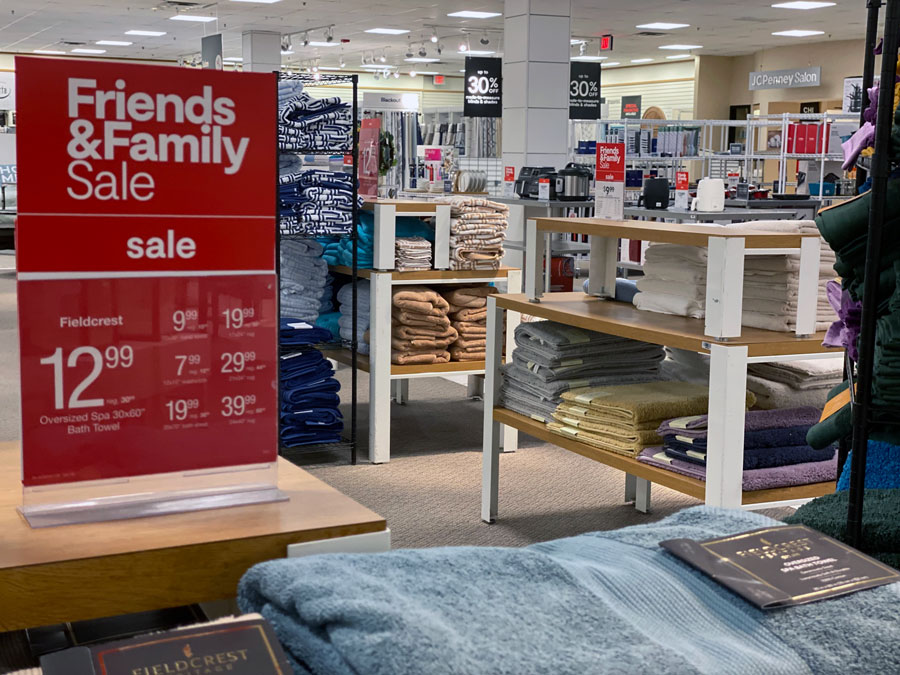 Transform Your Space: Unlock Exclusive Home Deals at JCPenney's Friends & Family Sale!