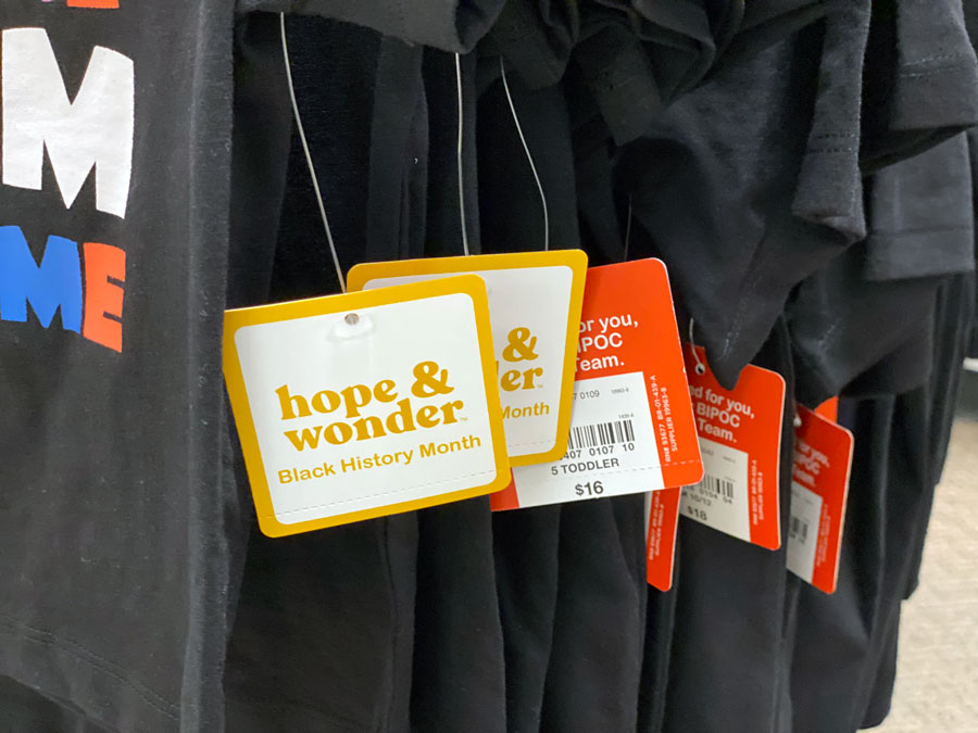 Find Your Favorites in the JCPenney Hope & Wonder Collection!