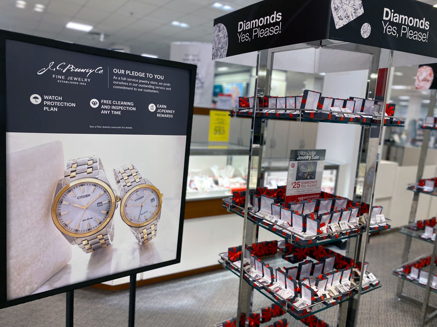 Find Your Perfect Piece at the JCPenney Billion Dollar Jewelry Sale