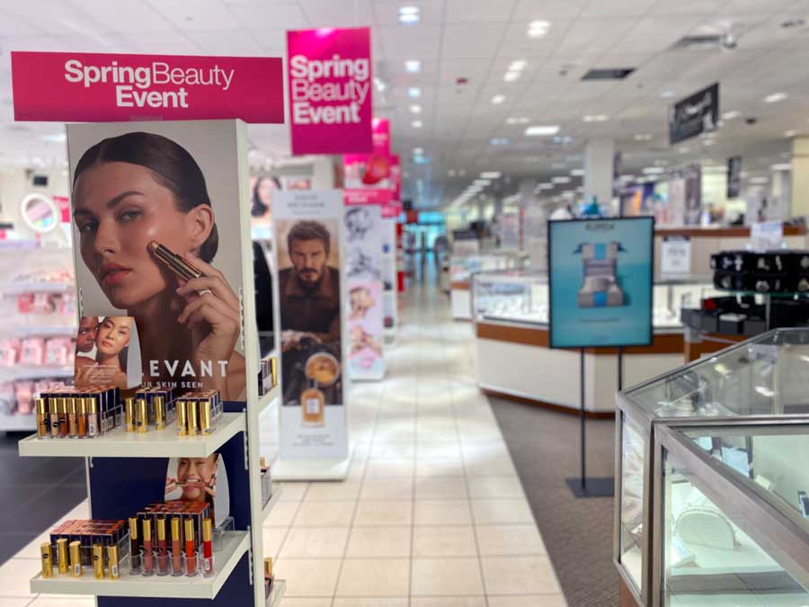 Welcome Spring with Style: Don't Miss JCPenney's Beauty Event for All Things Glam!