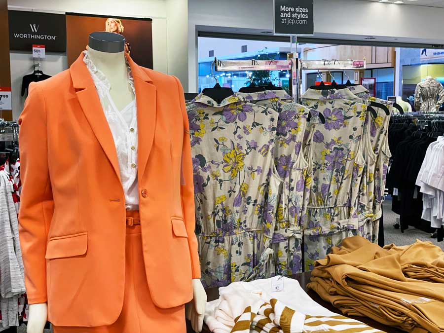 Embrace Spring with JCPenney's Latest Trends!