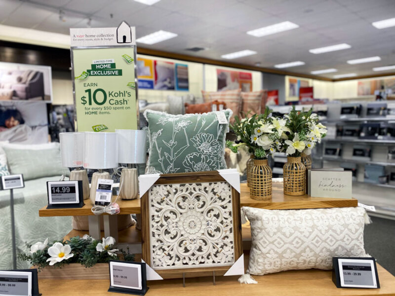 Kohl's Giving Your Home the Makeover it Deserves SuperMall