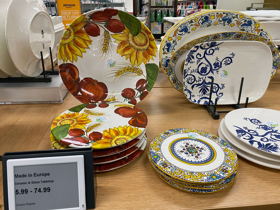 Transform Your Dining Space: Unveil Kohl's Newest Tabletop Additions