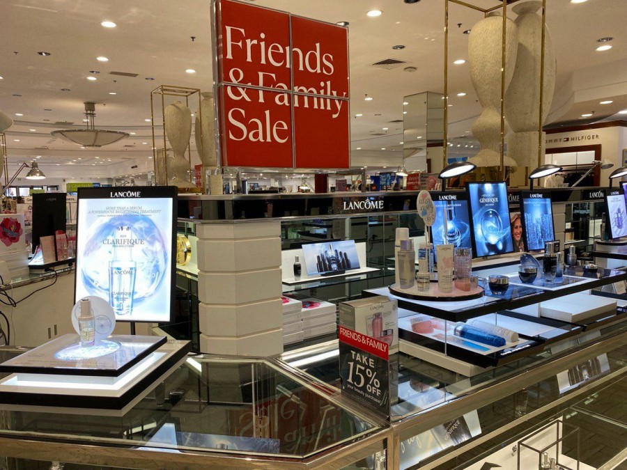 Macy's Friends and Family Sale: Enjoy 15% Off!