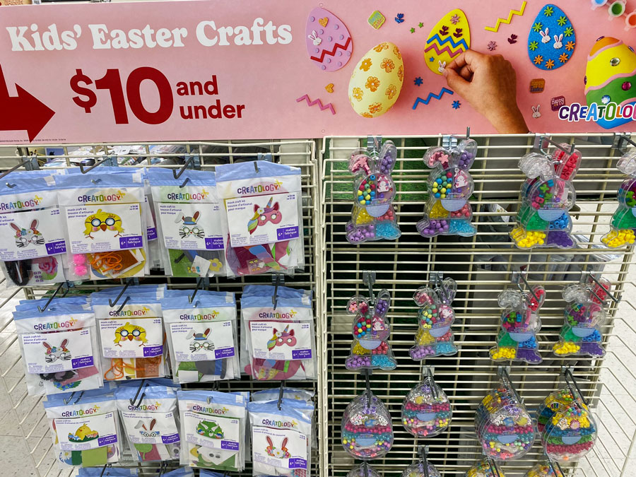 Craft Your Easter Joy: Discover Creative Projects at Michaels!