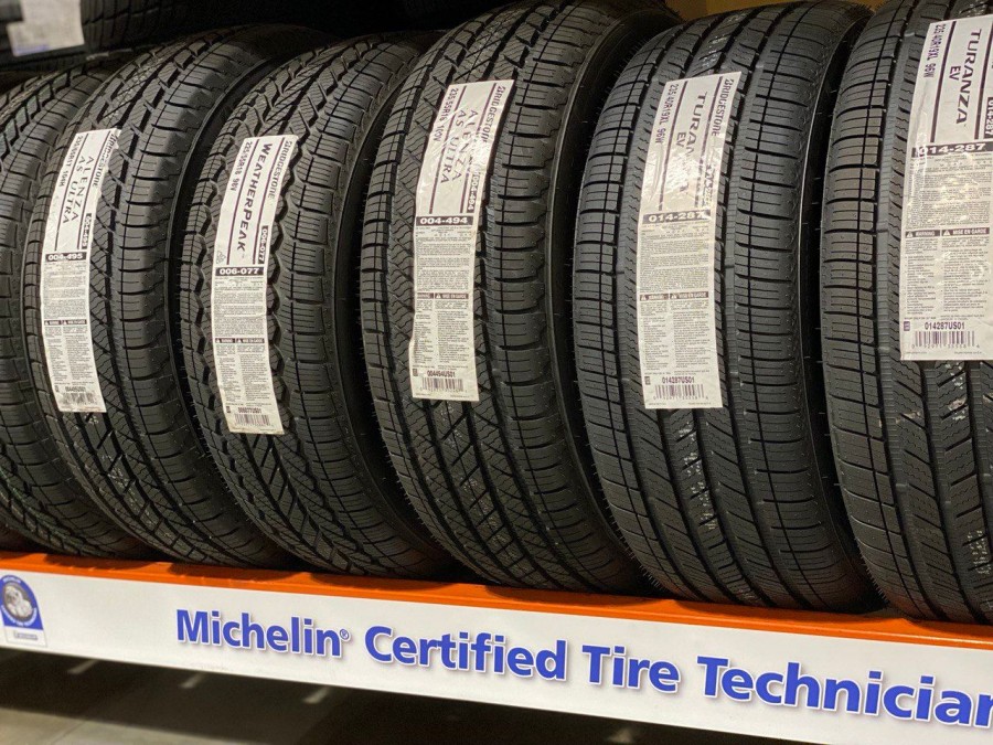 Costco provides an exceptional tire-buying experience