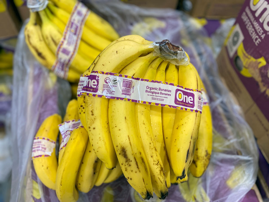 Fuel Your Body Right: Embrace Organic Bananas for a Healthier You!