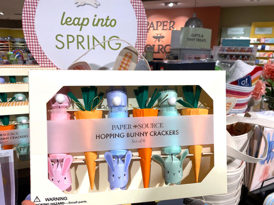 Spring Fling: Discover Unique Easter Gifts at Paper Source!